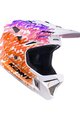 KENNY Cycling helmet - DECADE MIPS - white/orange