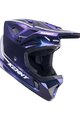 KENNY Cycling helmet - DECADE MIPS - purple/blue