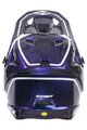 KENNY Cycling helmet - DECADE MIPS - purple/blue