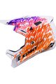 KENNY Cycling helmet - DECADE MIPS - white/orange