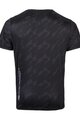 KENNY Cycling short sleeve jersey - PATROL 25 - black