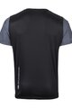 KENNY Cycling short sleeve jersey - PATROL 25 - black/multicolour