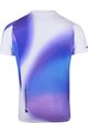 KENNY Cycling short sleeve jersey - INDY 25 - white/blue