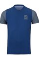 KENNY Cycling short sleeve jersey - INDY 25 - blue