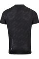 KENNY Cycling short sleeve jersey - INDY 25 - black
