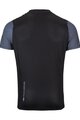 KENNY Cycling short sleeve jersey - INDY 25 - black/multicolour