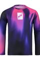 Cycling summer long sleeve jersey - ELITE KID 24/25