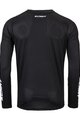 KENNY Cycling summer long sleeve jersey - PROLIGHT KID 25 - black