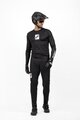 KENNY Cycling long trousers withot bib - PROLIGHT 25 - black
