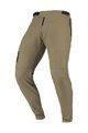 KENNY Cycling long trousers withot bib - PROLIGHT 25 - beige