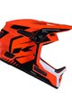 KENNY Cycling helmet - ELITE 26 - orange
