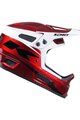 KENNY Cycling helmet - ELITE 26 - red