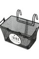 BASIL basket - TIVOLI - black