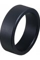 BBB set of washers - ALUSPACE 5MM - black