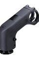 BBB stem - TOPRISE +30° 31,8 90 - black