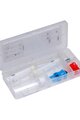BBB filling set - BBS-103 BLEEDKIT - transparent