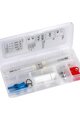 BBB filling set - BBS-101 BLEEDKIT - transparent