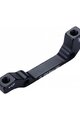 BBB reel adapter - POWERMOUNT 160 mm - black
