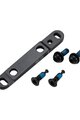 BBB reel adapter - POWERMOUNT 140/160 mm - black
