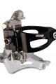 BBB socket - SHIFTFIX 34,9MM - black