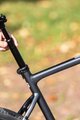 BBB seat post - CANDLEPOST 27,2 - black