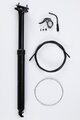 BBB seat post - LIFTPOST 31,6 - black