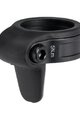 BBB socket - COLLARCLAMP 31,8MM - black