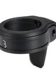 BBB socket - COLLARCLAMP 34,9MM - black