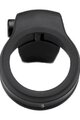 BBB socket - COLLARCLAMP 34,9MM - black