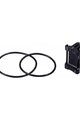 BBB start number holder - BSP-95 NUMBERFIX - black