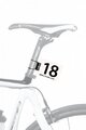 BBB start number holder - BSP-95 NUMBERFIX - black