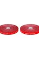 BBB tape - RIMTAPE 45M X 16MM - red