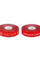 BBB tape - RIMTAPE 10M X 22MM - red