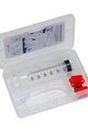 BBB filling set - BTI-190 SEALANT INJECTOR - transparent