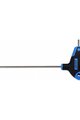 BBB hex key - HEX T 2,5 MM - blue/black