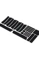 BBB stickers - BBP-71 MULTI VIS 3M - black