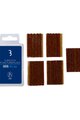 BBB set of wicks - BTL-209 PUNCTUREPLUGS - brown