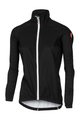 CASTELLI waterproof jacket - EMERGENCY W - black