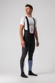 CASTELLI Cycling long bib trousers - NANO FLEX PRO 2 - black