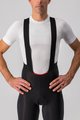 CASTELLI Cycling long bib trousers - NANO FLEX PRO 2 - black