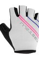 CASTELLI Cycling fingerless gloves - DOLCISSIMA 2 W - white