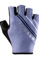 CASTELLI Cycling fingerless gloves - DOLCISSIMA 2 W - purple