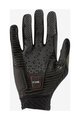 CASTELLI Cycling long-finger gloves - CW 6.1 CROSS - grey