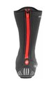 CASTELLI Cycling shoe covers - ESTREMO - black