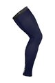 CASTELLI Cycling leg warmers - NANO FLEX 3G - blue