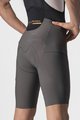 CASTELLI Cycling bib shorts - UNLIMITED - green