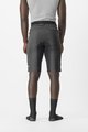 CASTELLI Cycling shorts without bib - UNLIMITED BAGGY - grey