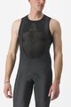CASTELLI Cycling tank top - CORE SEAMLESS - black