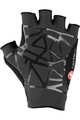CASTELLI Cycling fingerless gloves - ICON RACE - black
