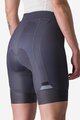 CASTELLI Cycling shorts without bib - PRIMA - blue